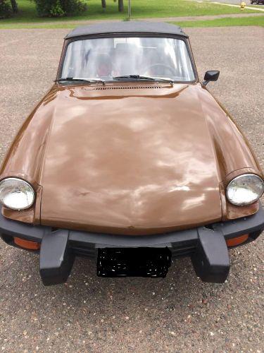 1979 Triumph Spitfire