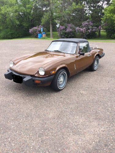 1979 Triumph Spitfire