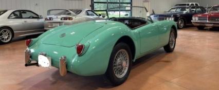 1958 MG MGA