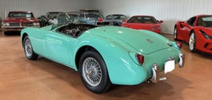 1958 MG MGA