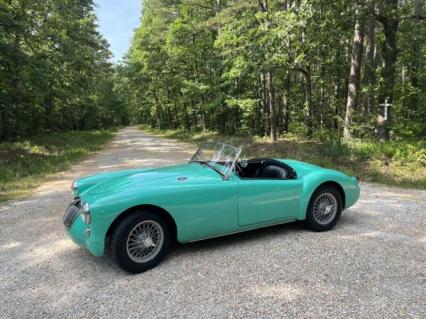 1958 MG MGA