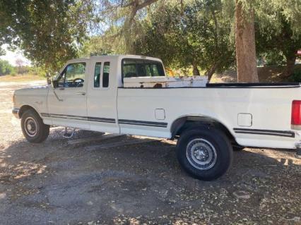 1989 Ford F250