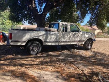 1989 Ford F250