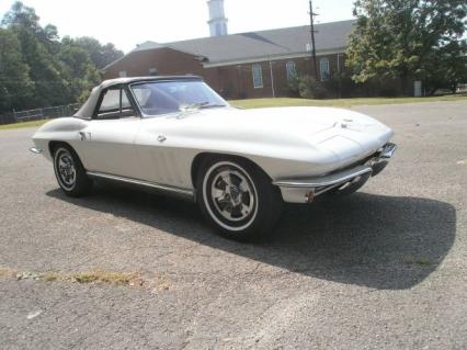 1966 Chevrolet Corvette