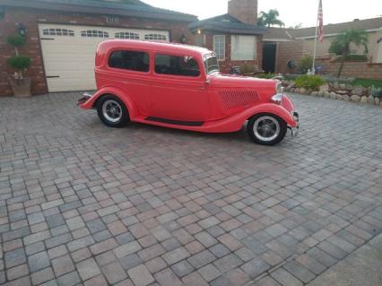 1933 Ford Sedan