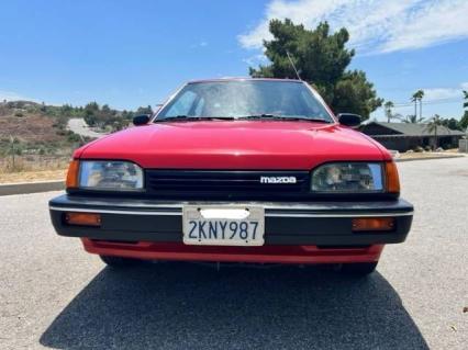 1988 Mazda 323