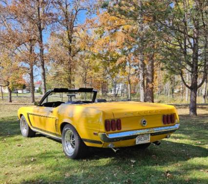 1969 Ford Mustang