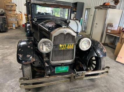 1925 Buick Master