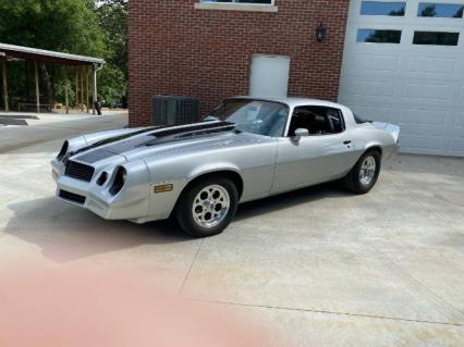 1982 Chevrolet Camaro