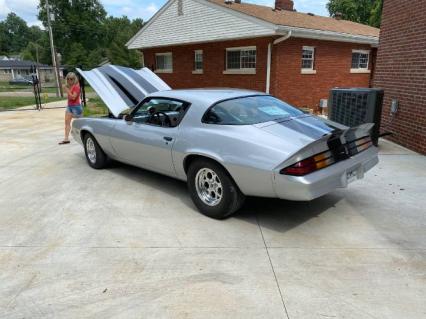 1982 Chevrolet Camaro