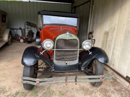 1929 Ford Touring