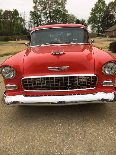 1955 Chevrolet Wagon