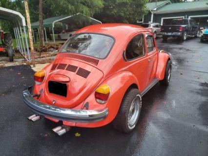 1975 Volkswagen Beetle