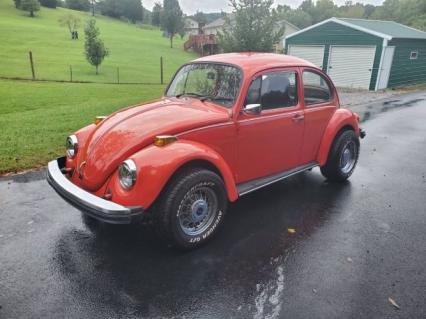 1975 Volkswagen Beetle