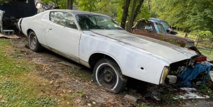 1972 Dodge Charger