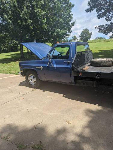 1988 Chevrolet 1 Ton