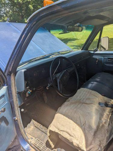 1988 Chevrolet 1 Ton