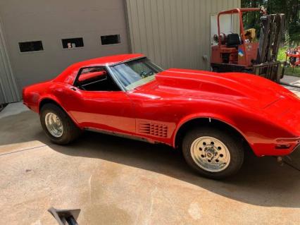 1970 Chevrolet Corvette