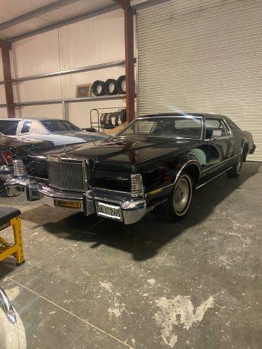 1976 Lincoln Mark IV