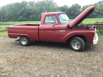 1966 Ford F100