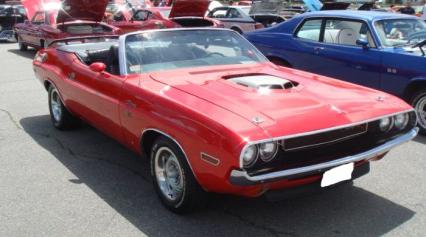 1970 Dodge Challenger