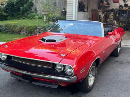 1970 Dodge Challenger