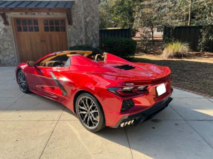 2023 Chevrolet Corvette