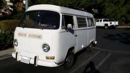 1971 Volkswagen Westfalia