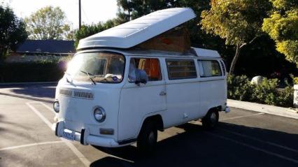 1971 Volkswagen Westfalia