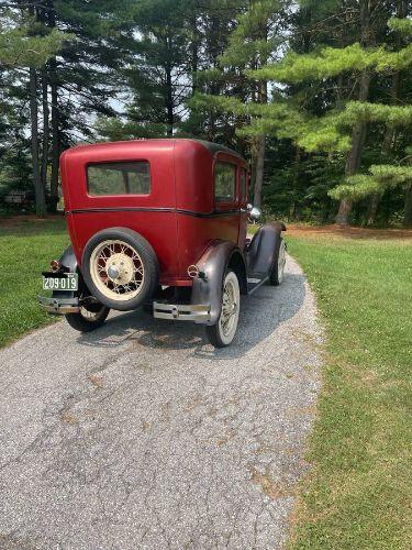 1930 Ford Model A