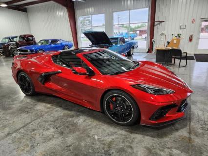 2023 Chevrolet Corvette