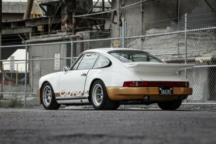 1977 Porsche 911S