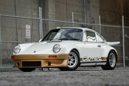 1977 Porsche 911S