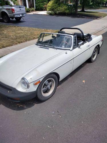 1977 MG MGB