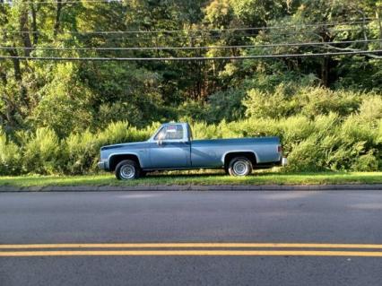 1985 Chevrolet C10