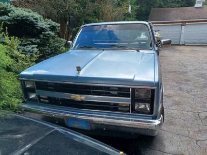 1985 Chevrolet C10