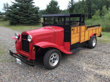 1932 Ford Model A