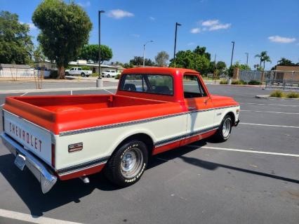 1972 Chevrolet C10