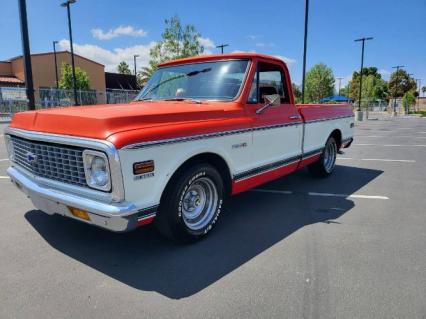 1972 Chevrolet C10