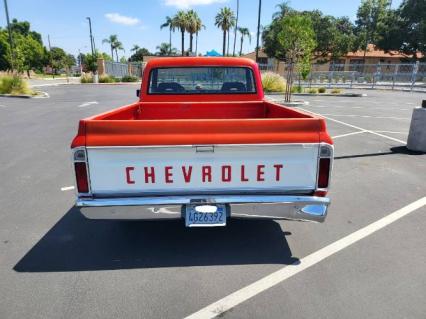 1972 Chevrolet C10