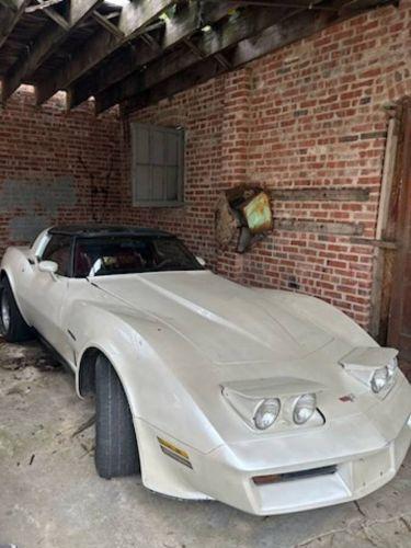 1982 Chevrolet Corvette