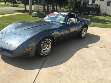 1982 Chevrolet Corvette