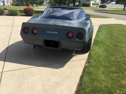 1982 Chevrolet Corvette