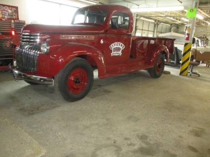 1946 Chevrolet Pickup