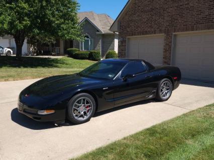 2001 Chevrolet Corvette