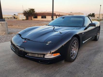 2001 Chevrolet Corvette