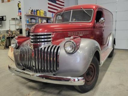 1946 Chevrolet Panel Truck