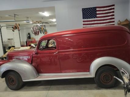 1946 Chevrolet Panel Truck