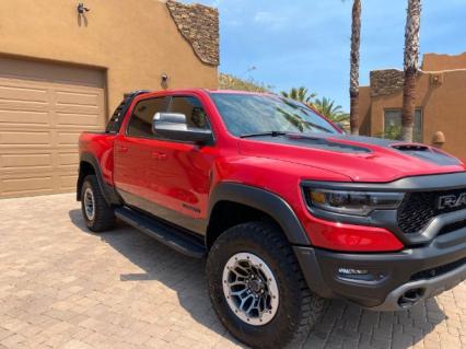 2022 Dodge Ram