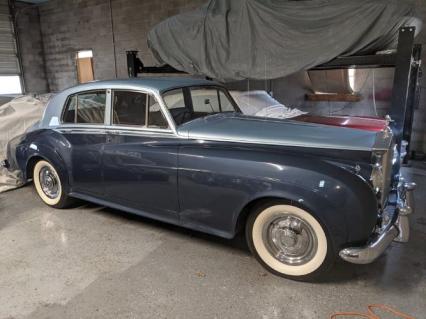 1961 Rolls Royce Silver Shadow II